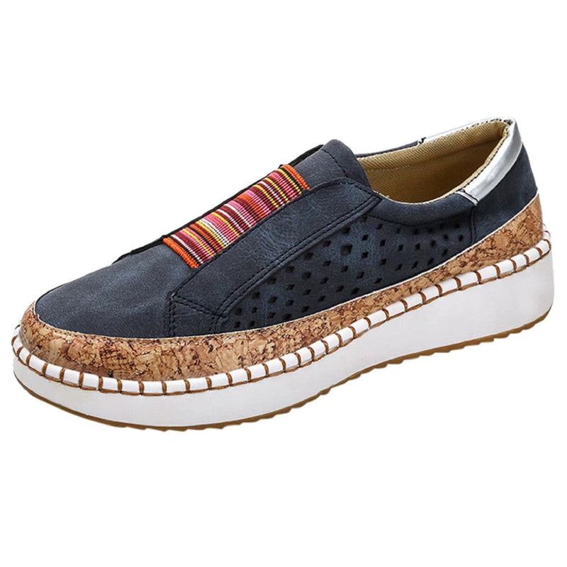 Tênis Feminino Estilo Esportivo - Slip-on