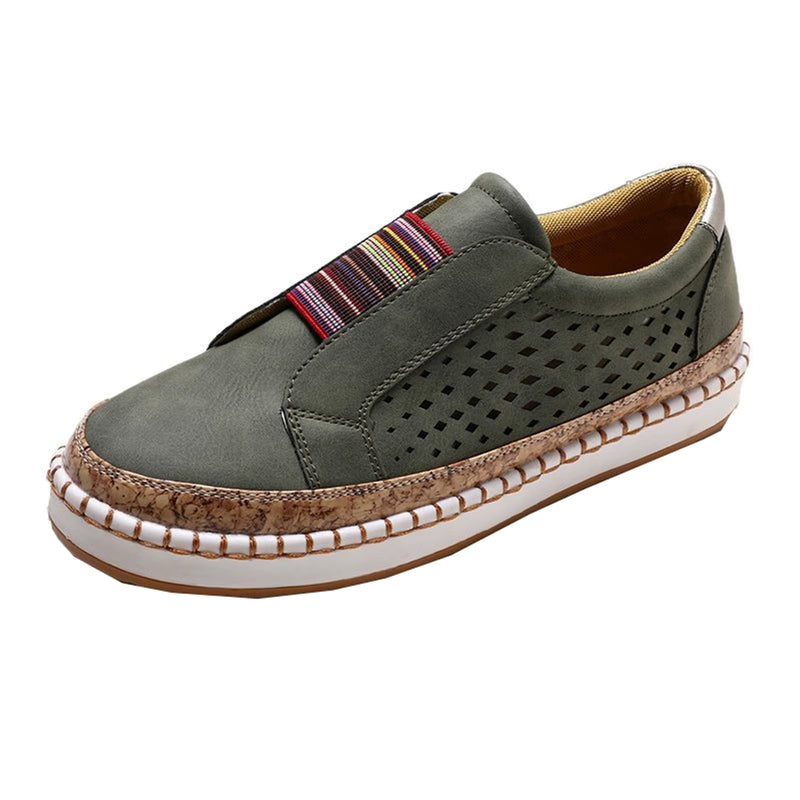 Tênis Feminino Estilo Esportivo - Slip-on