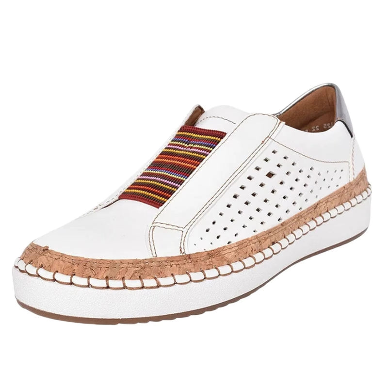 Tênis Feminino Estilo Esportivo - Slip-on