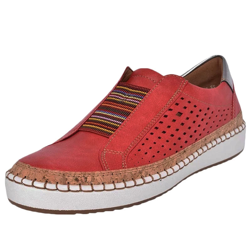 Tênis Feminino Estilo Esportivo - Slip-on